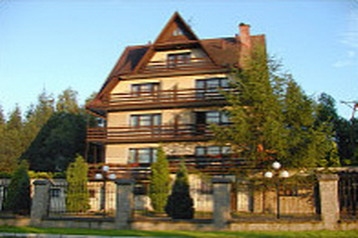 Poľsko Hotel Klecza Dolna, Exteriér